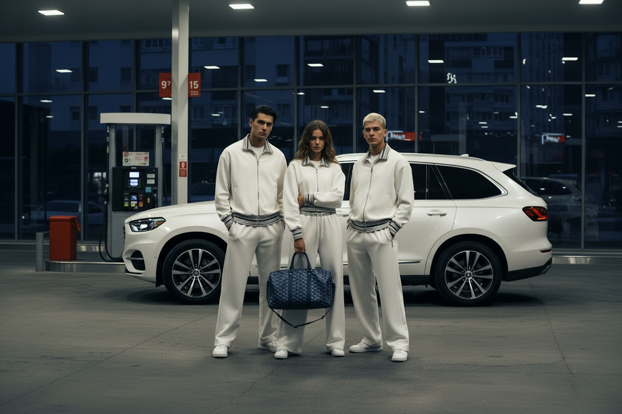 CloudFashion Desktop Hero